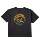 Black - Women's Blooming Rocker Short Sleeve Premium Tee