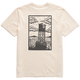 Alabaster - Men's Block Print Buoys Short Sleeve Premium Tee