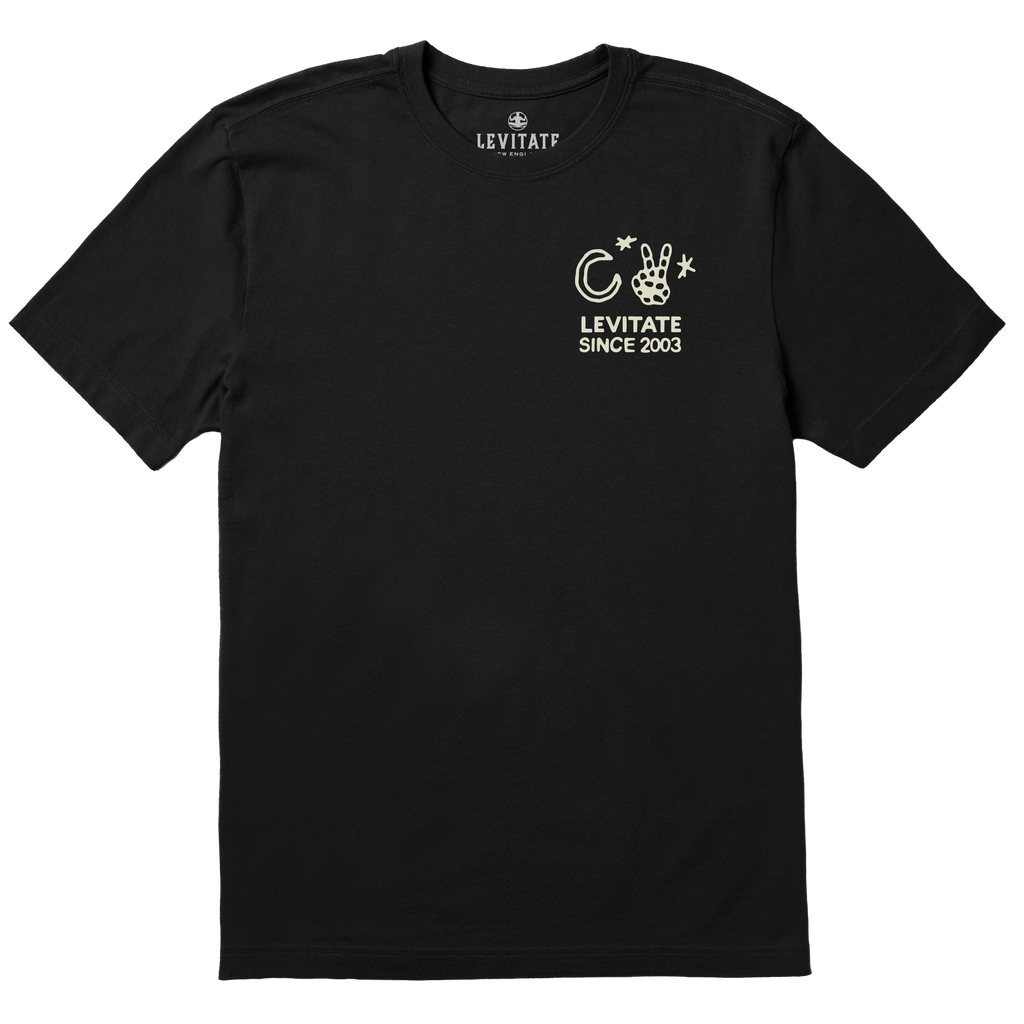 Men's Rest In Peace Short Sleeve Premium Tee - Levitate