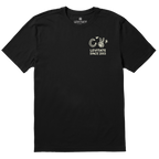 Men's Rest In Peace Short Sleeve Premium Tee - Levitate