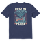 Delta Blue - Men's Rest In Peace Short Sleeve Premium Tee