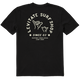 Black - Men's Surf Shop Short Sleeve Premium Tee