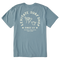 Walden Blue - Men's Surf Shop Short Sleeve Premium Tee