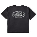 Women's Curl Classic Short Sleeve Premium Tee - Levitate