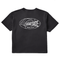 Black - Women's Curl Classic Short Sleeve Premium Tee