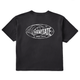 Black - Women's Curl Classic Short Sleeve Premium Tee