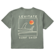 Eucalyptus - Women's Golden Fins Short Sleeve Premium Tee