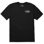 Men's Curl Classic Short Sleeve Premium Tee - Levitate