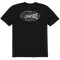 Black - Men's Curl Classic Short Sleeve Premium Tee