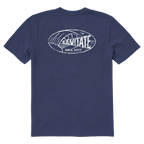 Men's Curl Classic Short Sleeve Premium Tee - Levitate