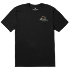 Men's Hang Ten Rays Short Sleeve Premium Tee - Levitate