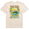 Alabaster - Men's Levitate x Stick Figure Short Sleeve Tee