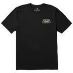 Men's Stick Figure Short Sleeve Premium Tee