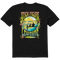 Black - Men's Levitate x Stick Figure Short Sleeve Tee