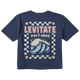 Delta Blue - Women's Throwback Tee Short Sleeve Premium Tee