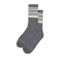 Vintage Black Nep - Fireside Sock