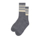 Vintage Black Nep - Fireside Sock
