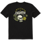 Black - Men's Levitate x Elovaters Skull Short Sleeve Premium Tee