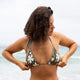 Painted Magnolia - Beech - Women's Marbella Top