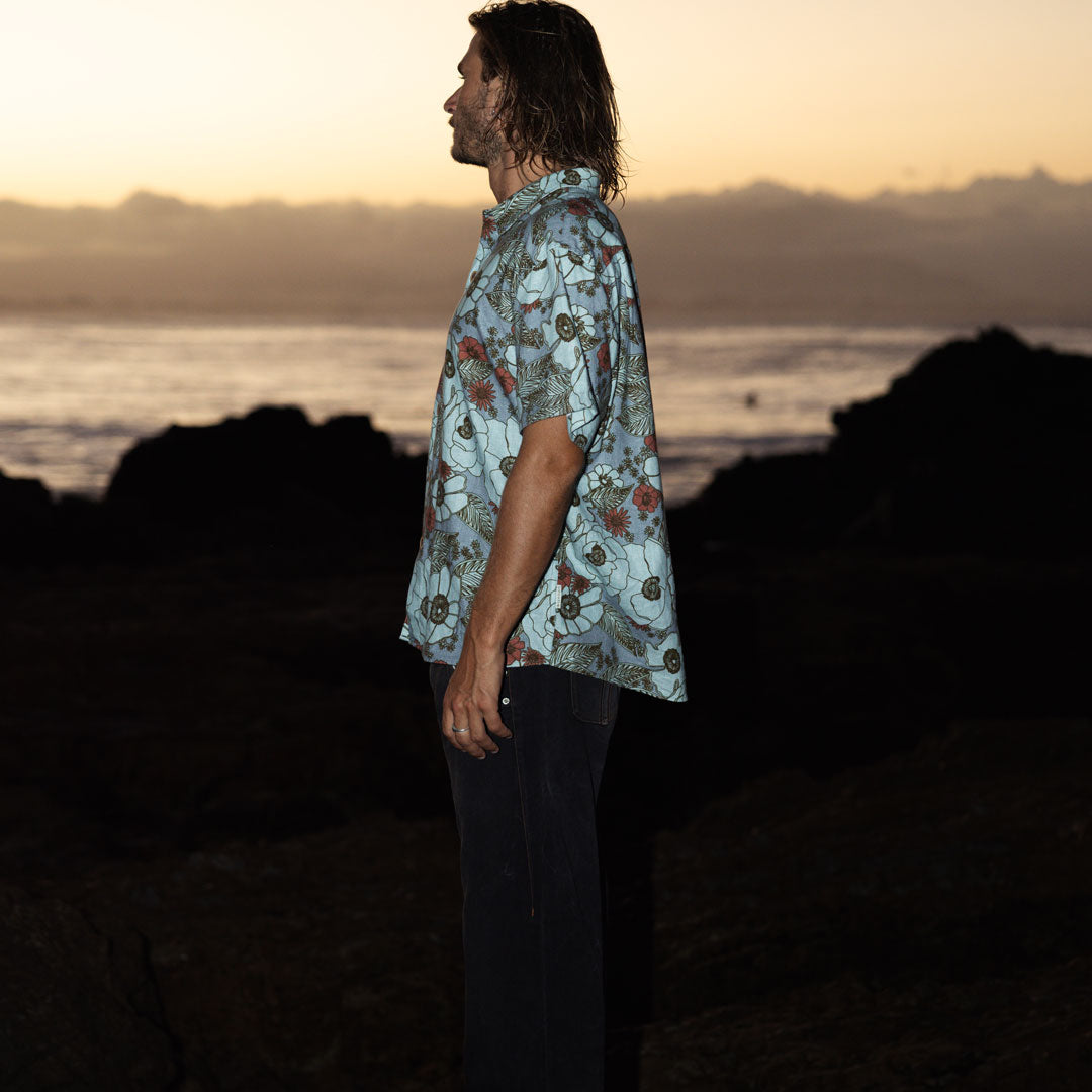 Men's Beach Cantina Shirt