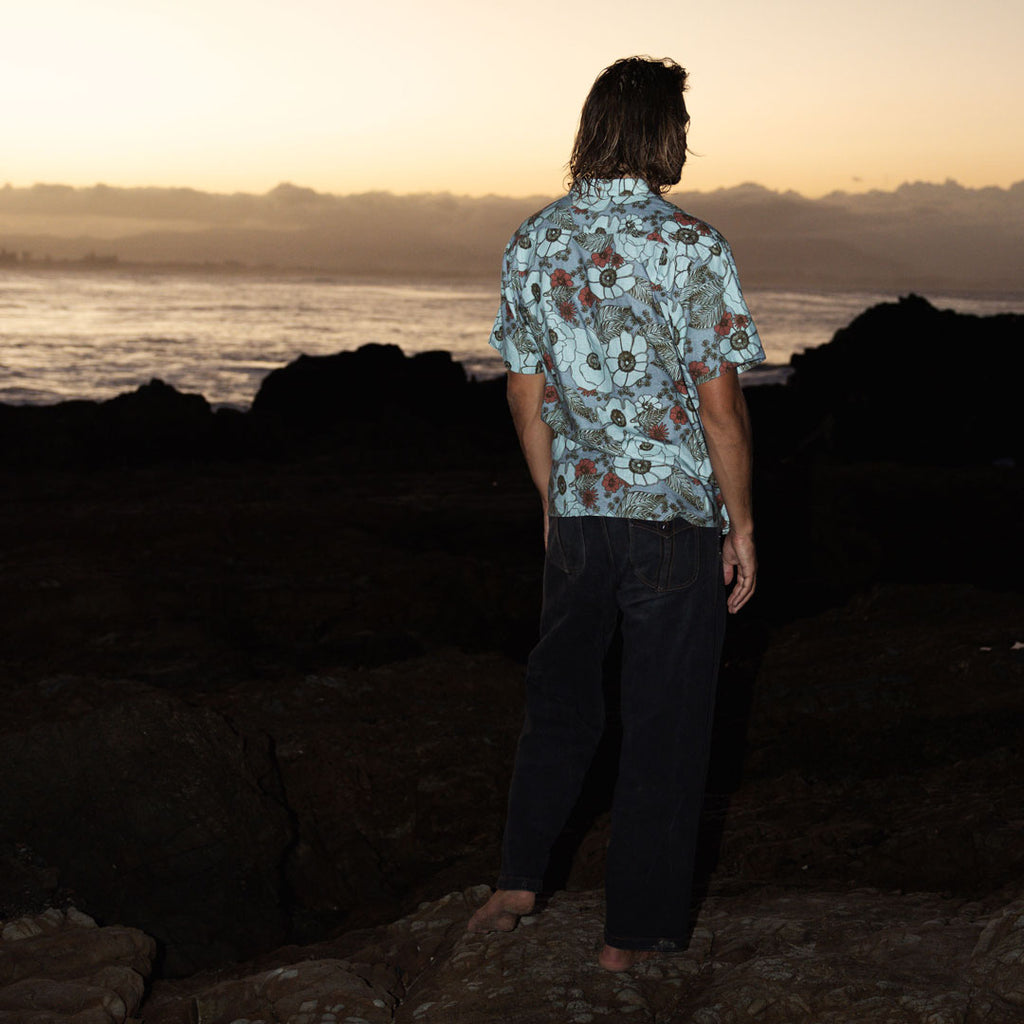 Men's Beach Cantina Shirt