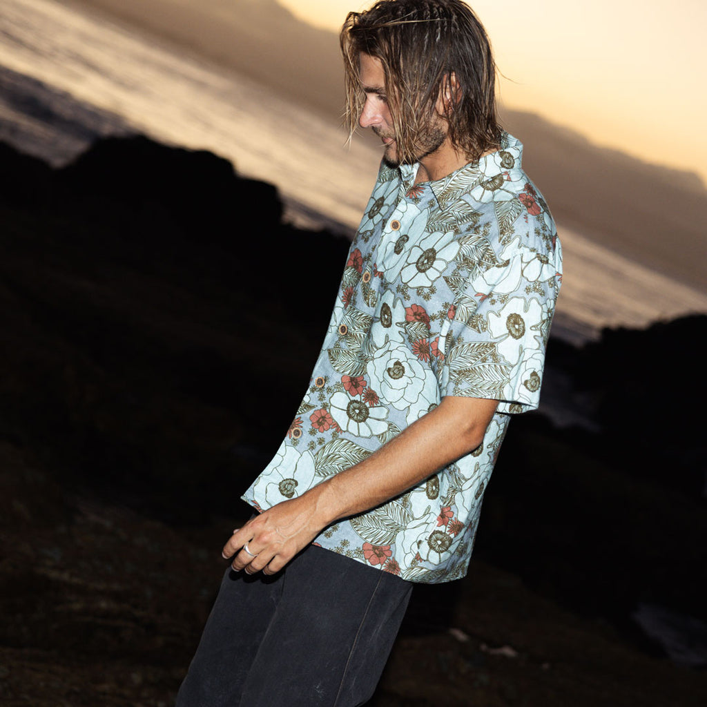 Men's Beach Cantina Shirt