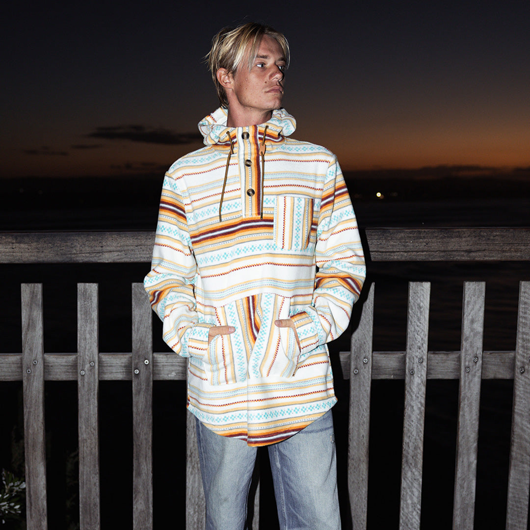 Men's Baja Pullover