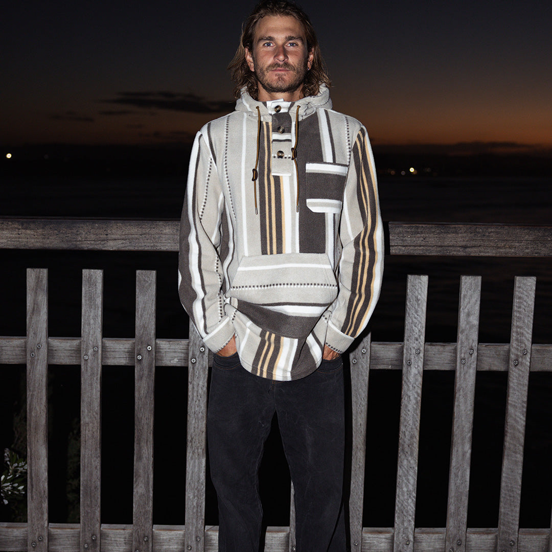 Men's Baja Pullover