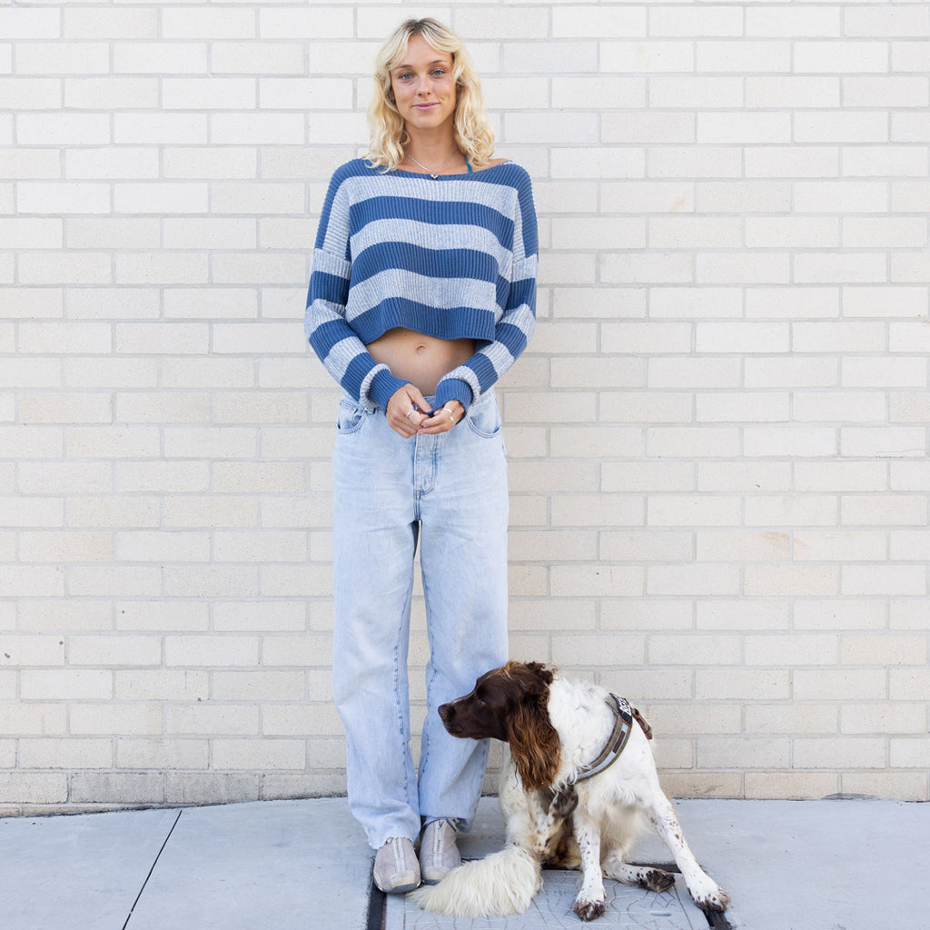 Women's Island Sweater
