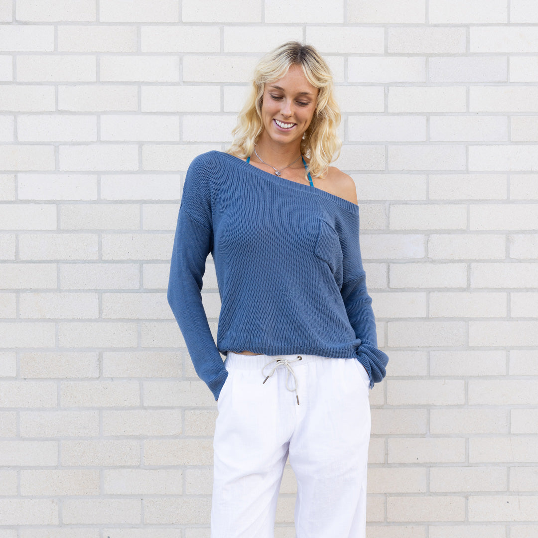 Women's Ocean Bluff Sweater