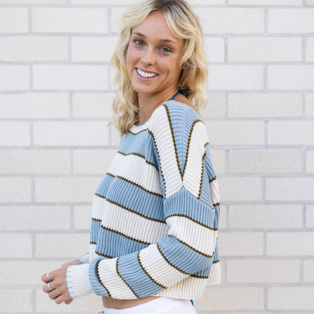 Women's Island Sweater