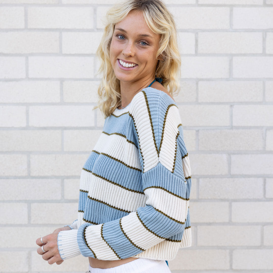 Women's Island Sweater