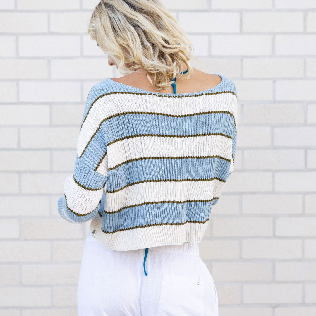 Women's Island Sweater