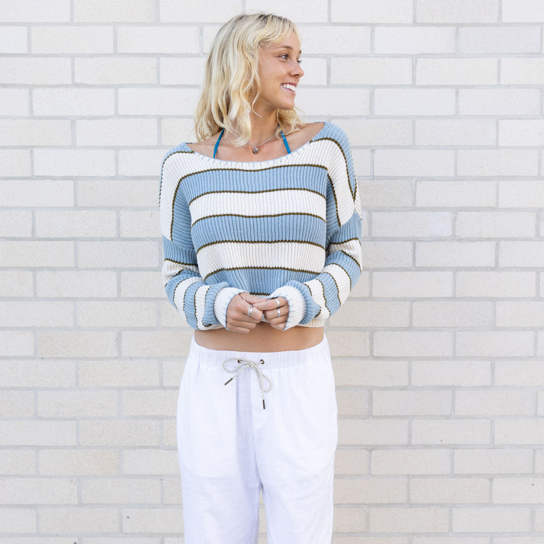 Women's Island Sweater