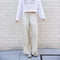 Sketchy Stripe - Flax - Women's Cantina Pant