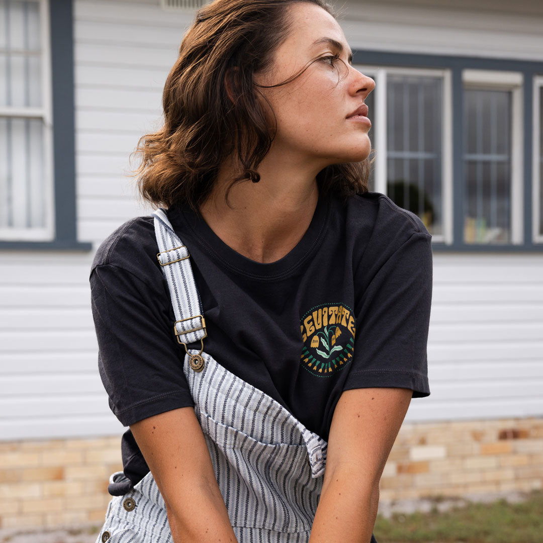 Women's Sunflower Overall