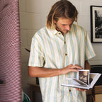 Men's Beach Cantina Shirt