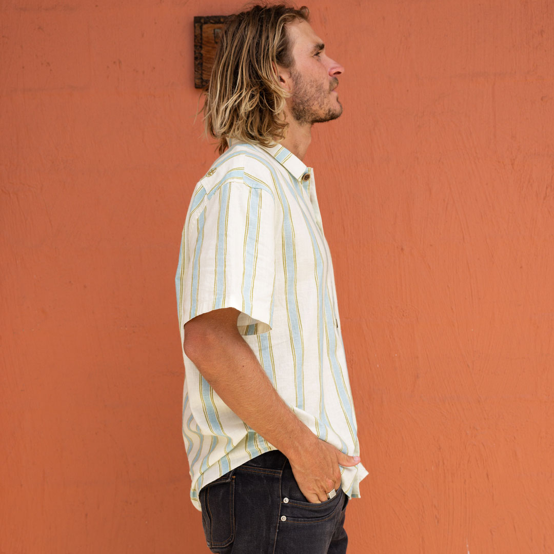 Men's Beach Cantina Shirt