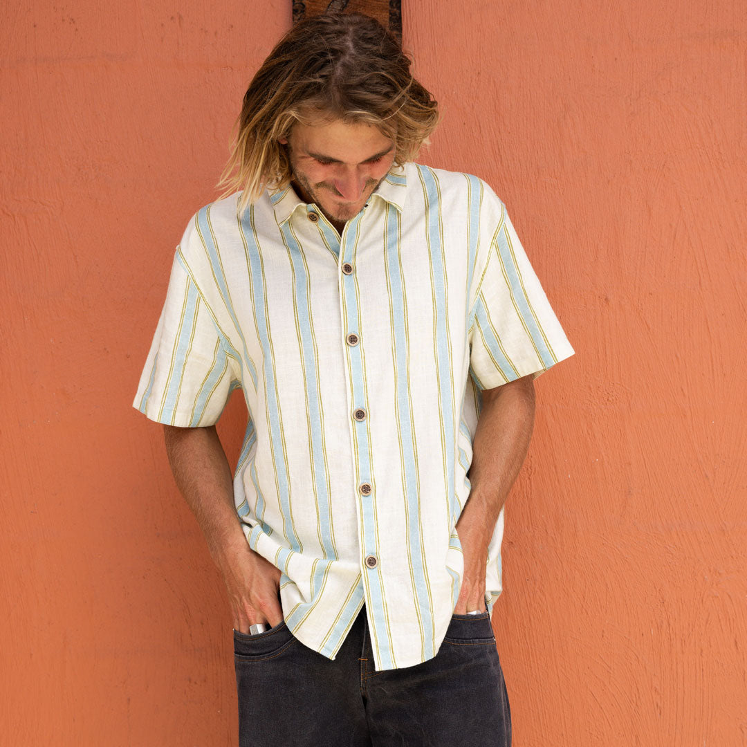 Men's Beach Cantina Shirt