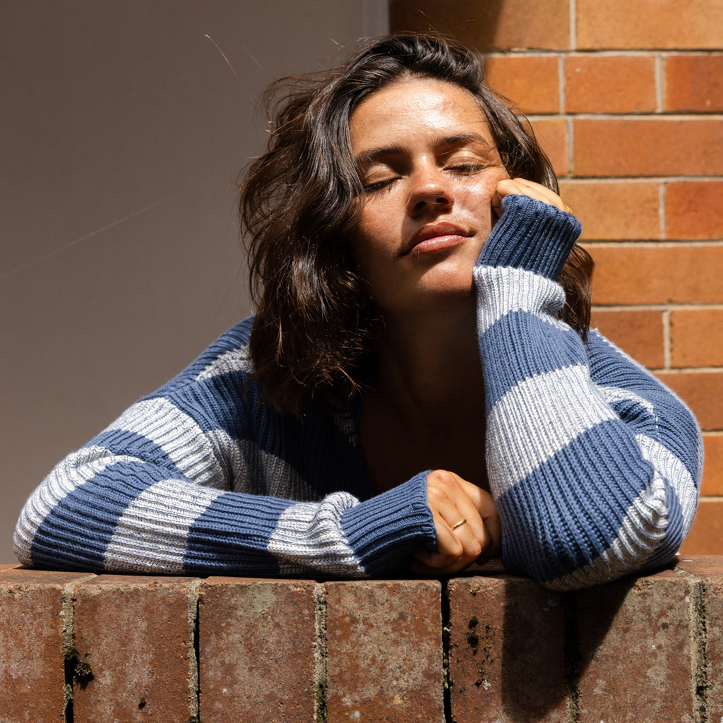 Women's Island Sweater