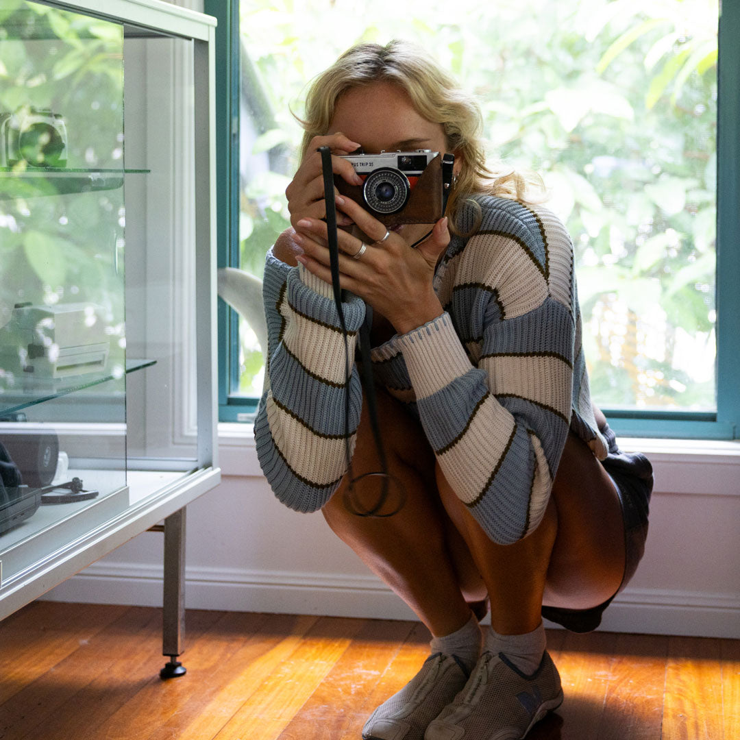 Women's Island Sweater