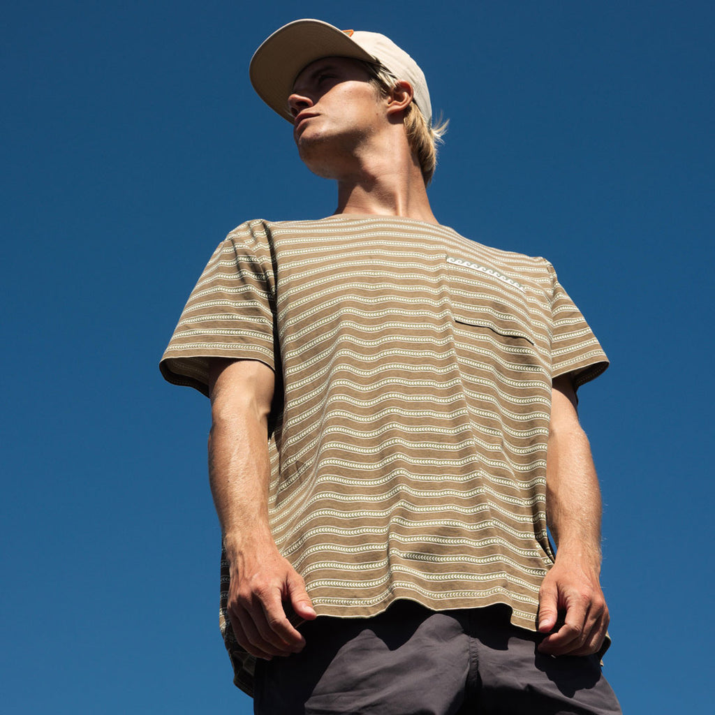 Men's Carve Pocket Tee