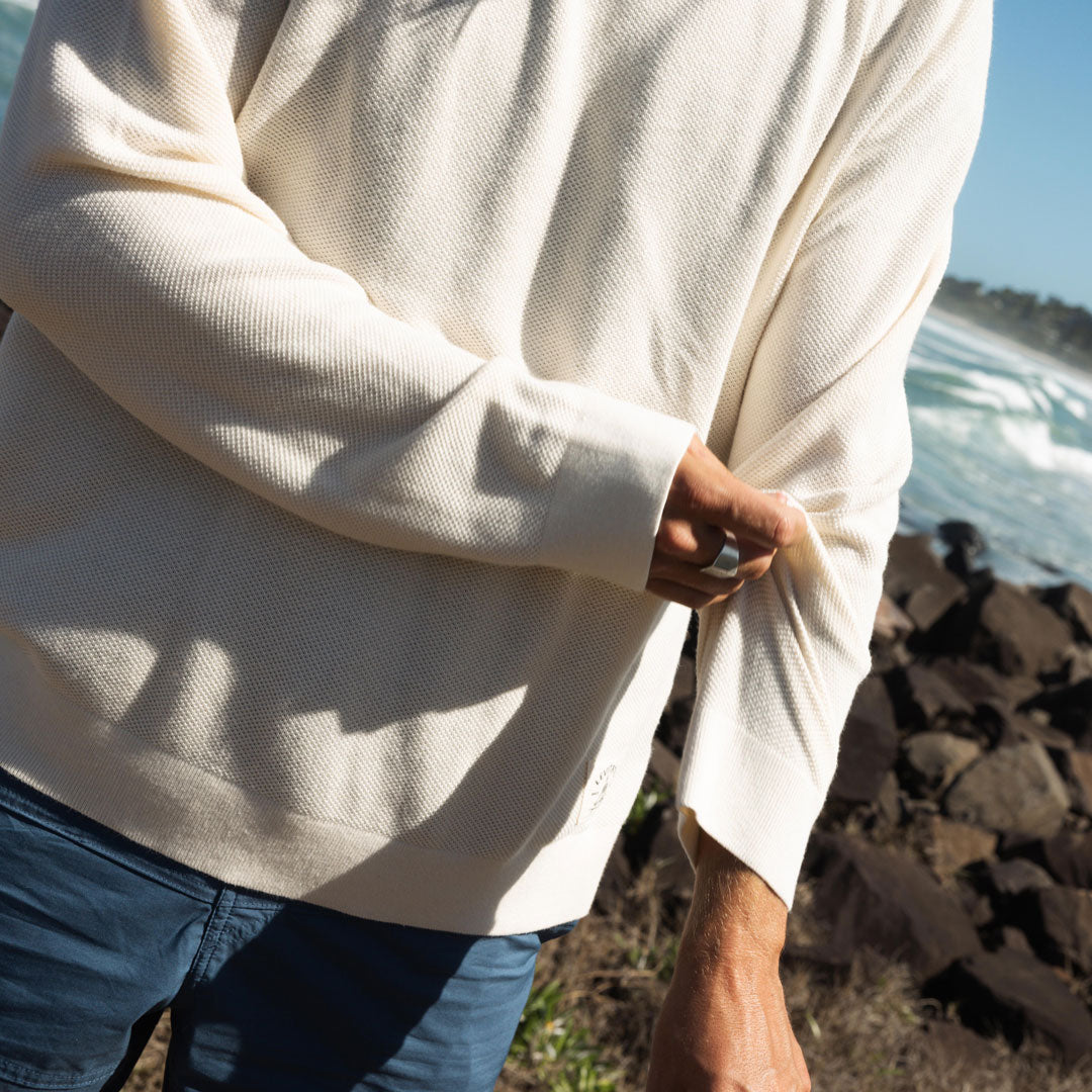 Men's Seashore Sweater