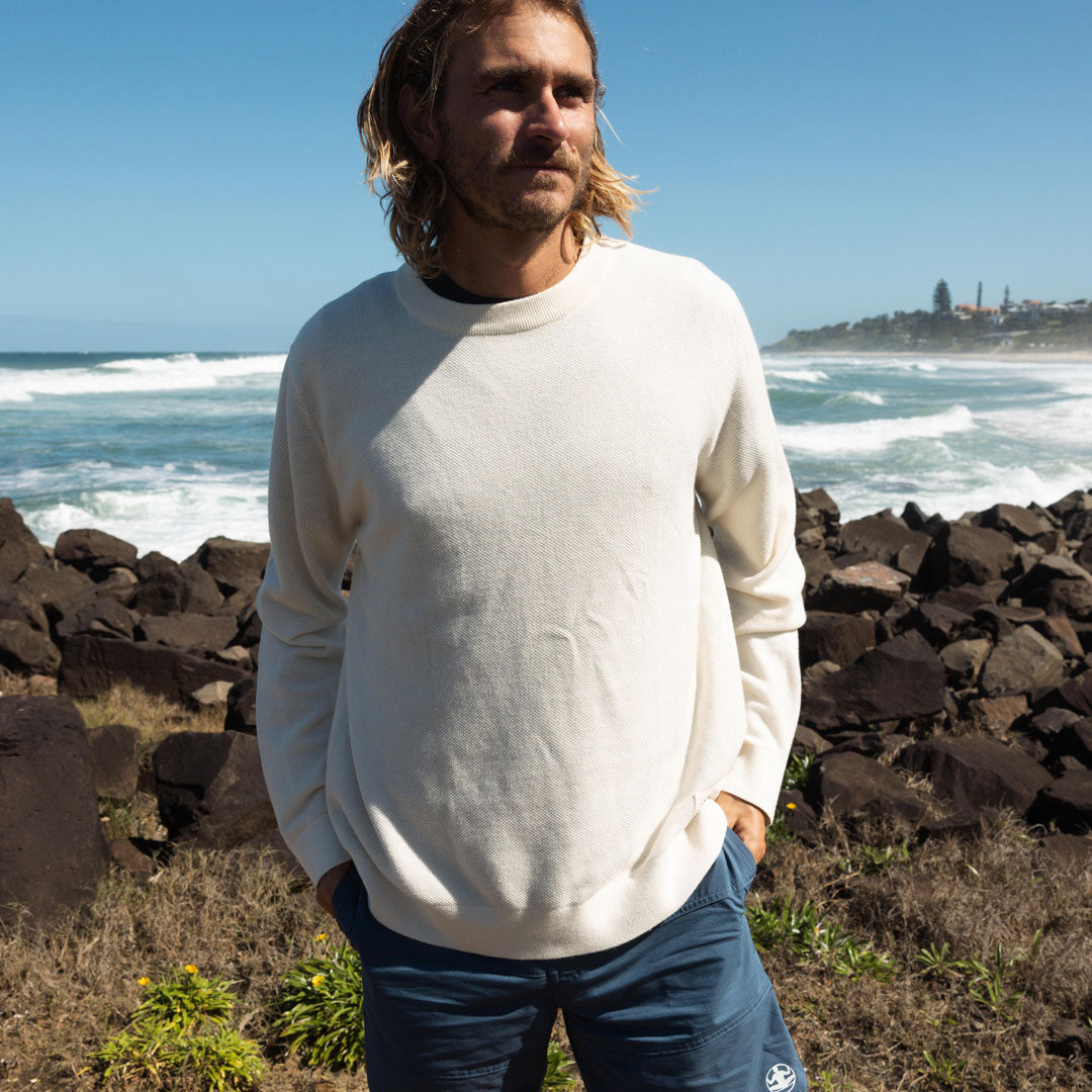 Men's Seashore Sweater