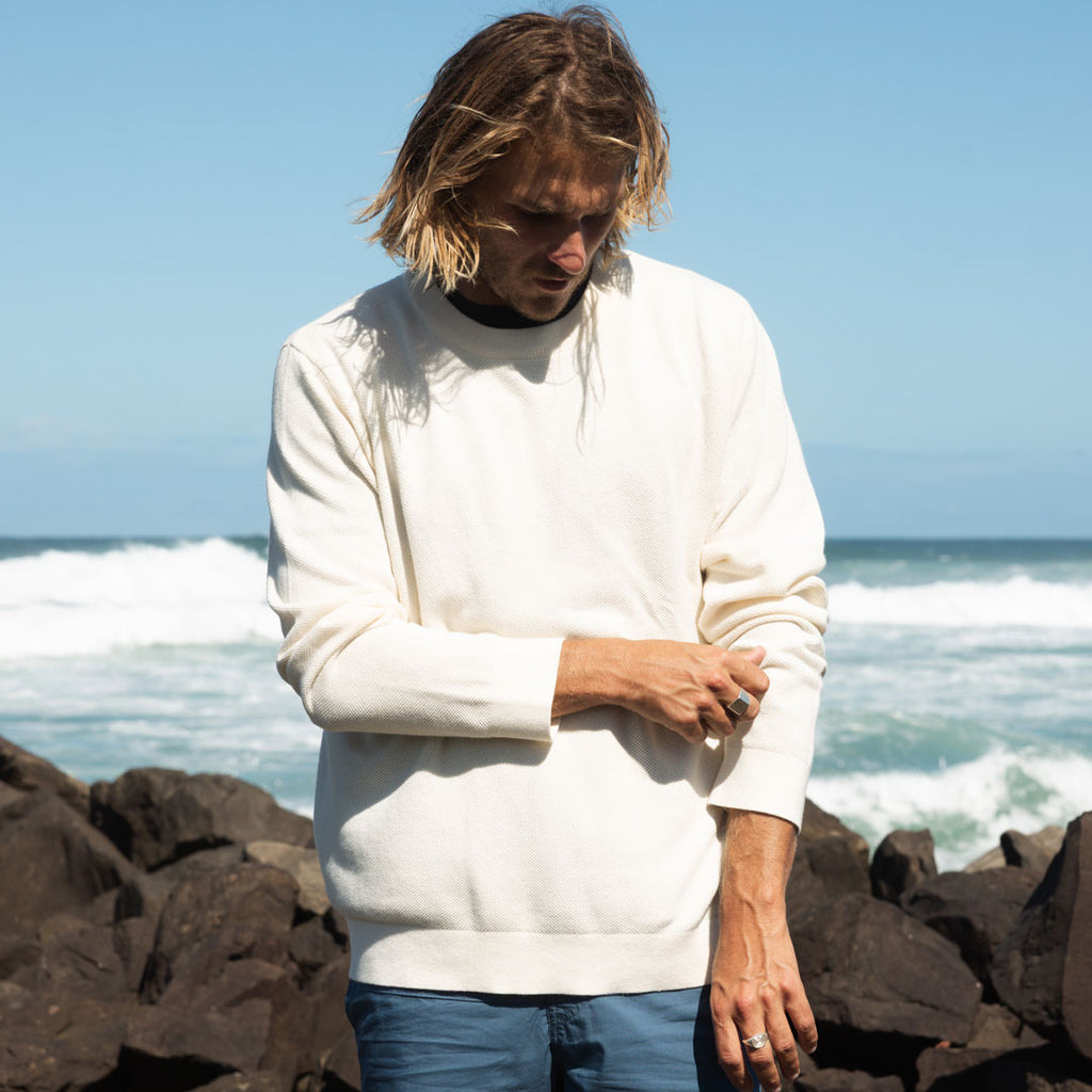 Men's Seashore Sweater
