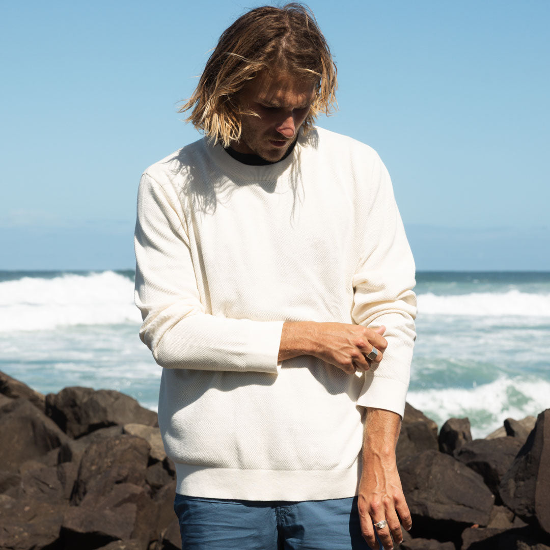 Men's Seashore Sweater
