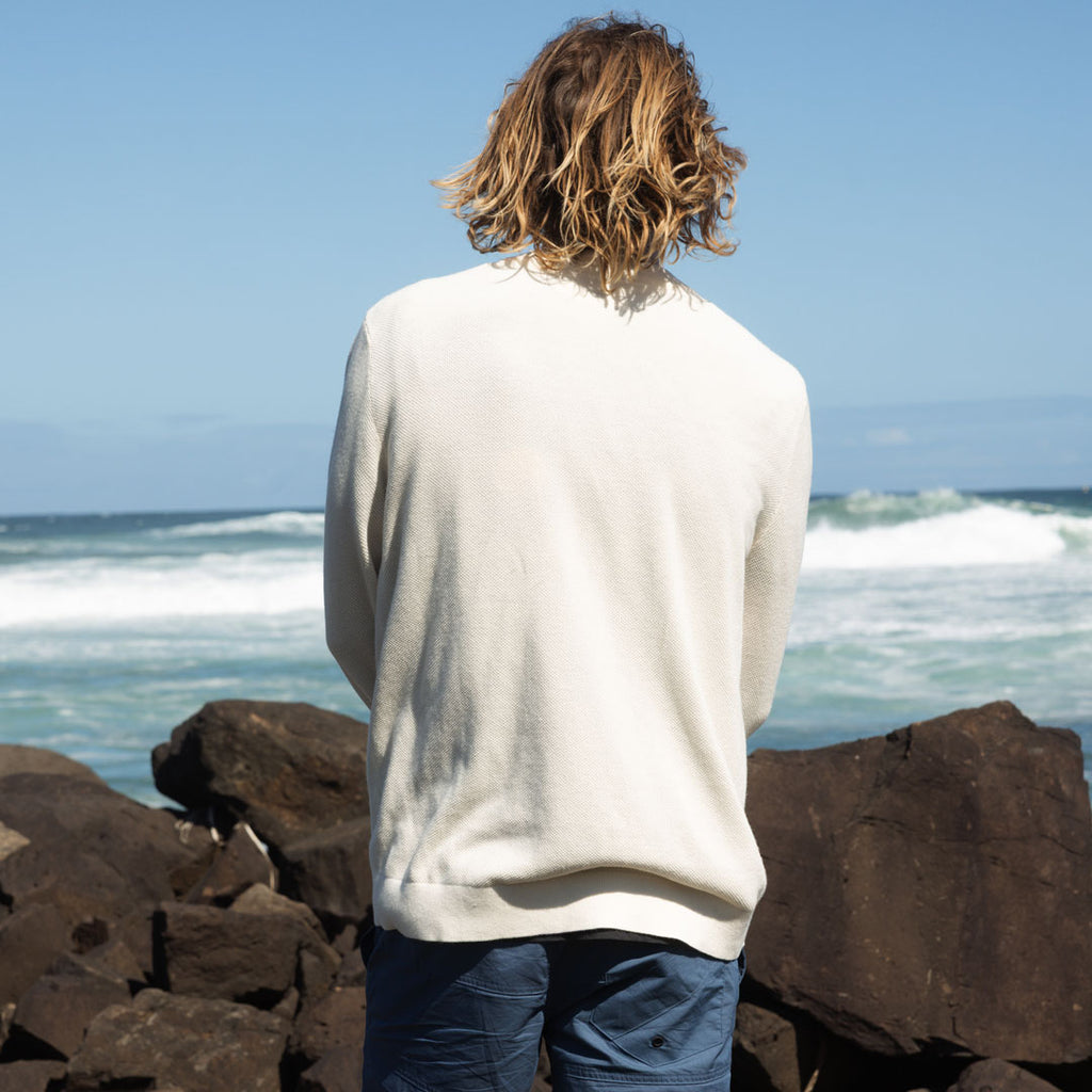 Men's Seashore Sweater