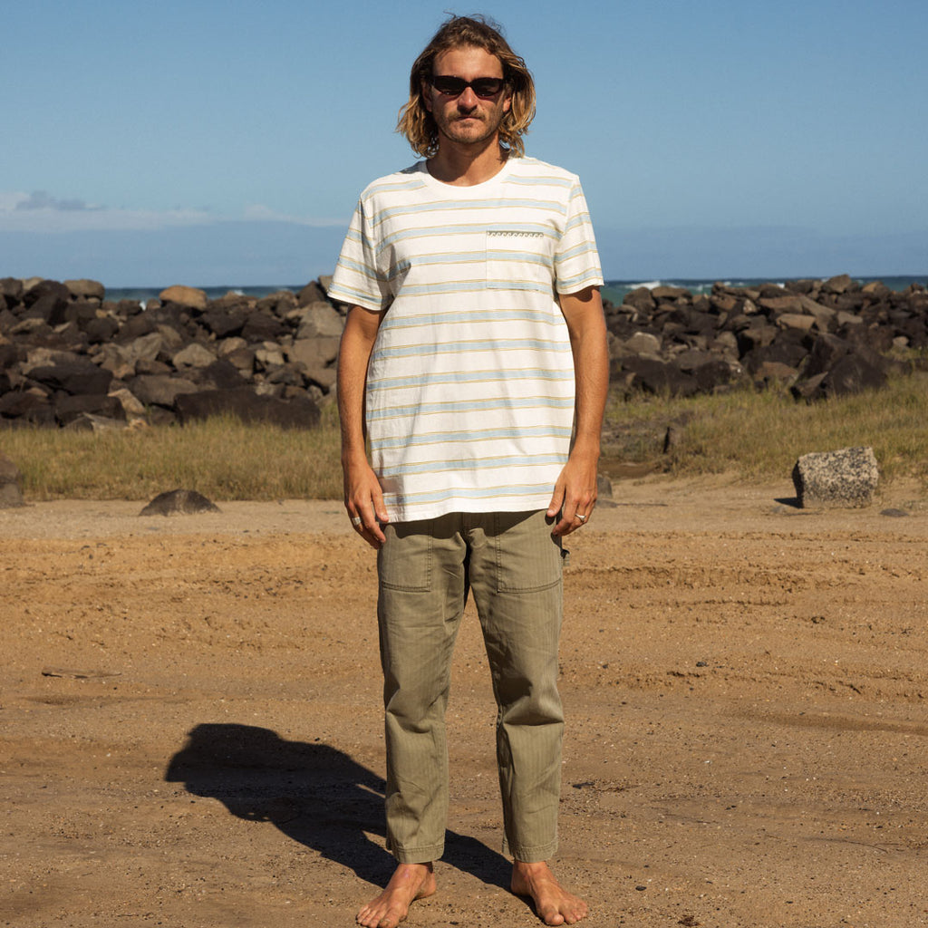 Men's Carve Pocket Tee