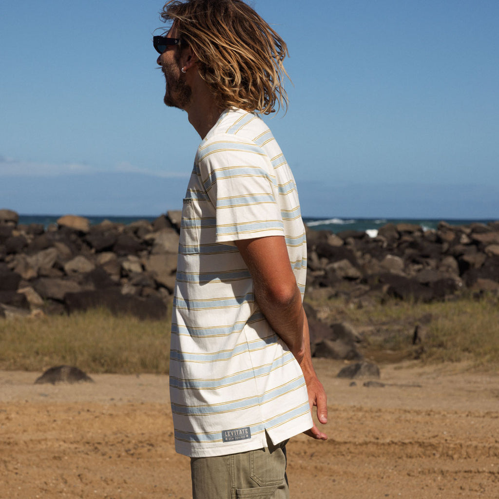 Men's Carve Pocket Tee