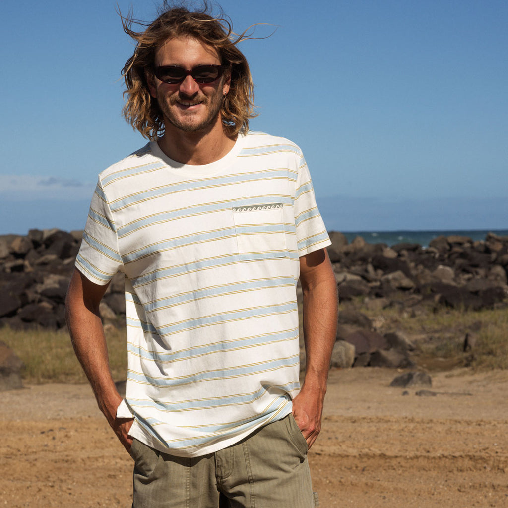 Men's Carve Pocket Tee